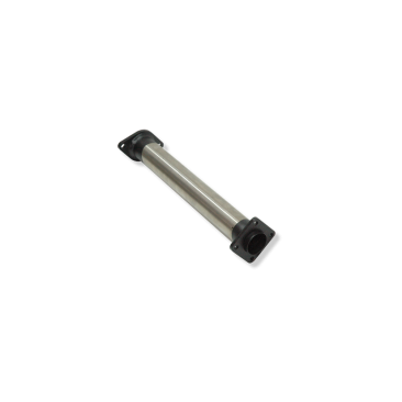 TUBO SUPRESOR DE CATALIZADOR INOXIDABLE USO EXCLUSIVO PARA COMPETICIÓN RENAULT 19 CHAMADE 1.8I 16V 09/90-96