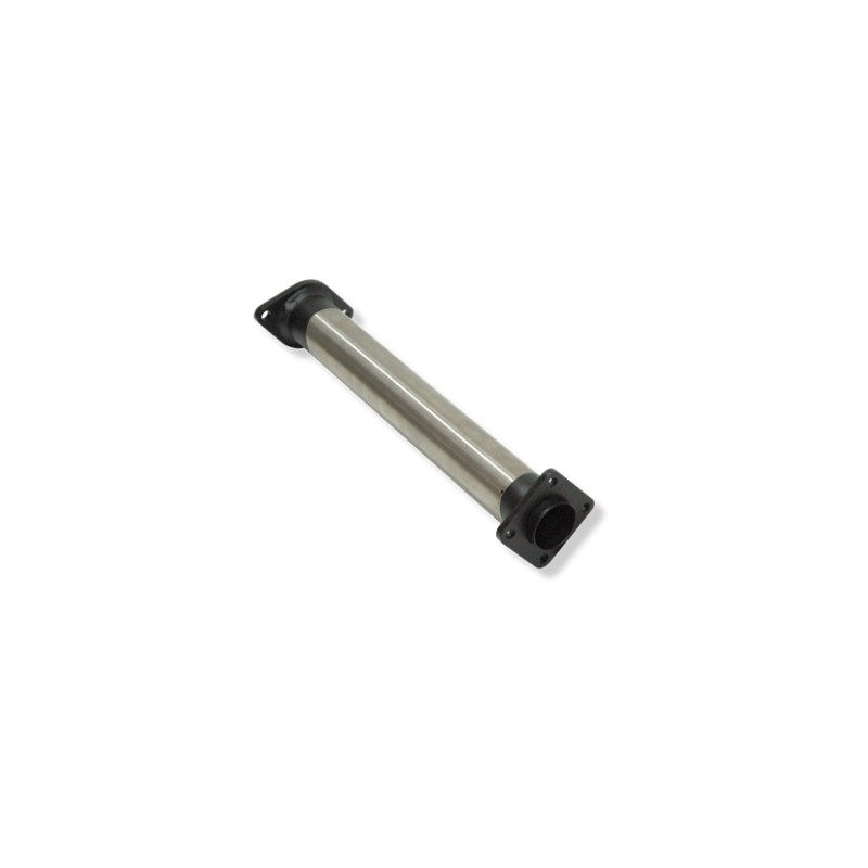 TUBO SUPRESOR DE CATALIZADOR INOXIDABLE USO EXCLUSIVO PARA COMPETICIÓN RENAULT 19 CHAMADE 1.8I 16V 09/90-96