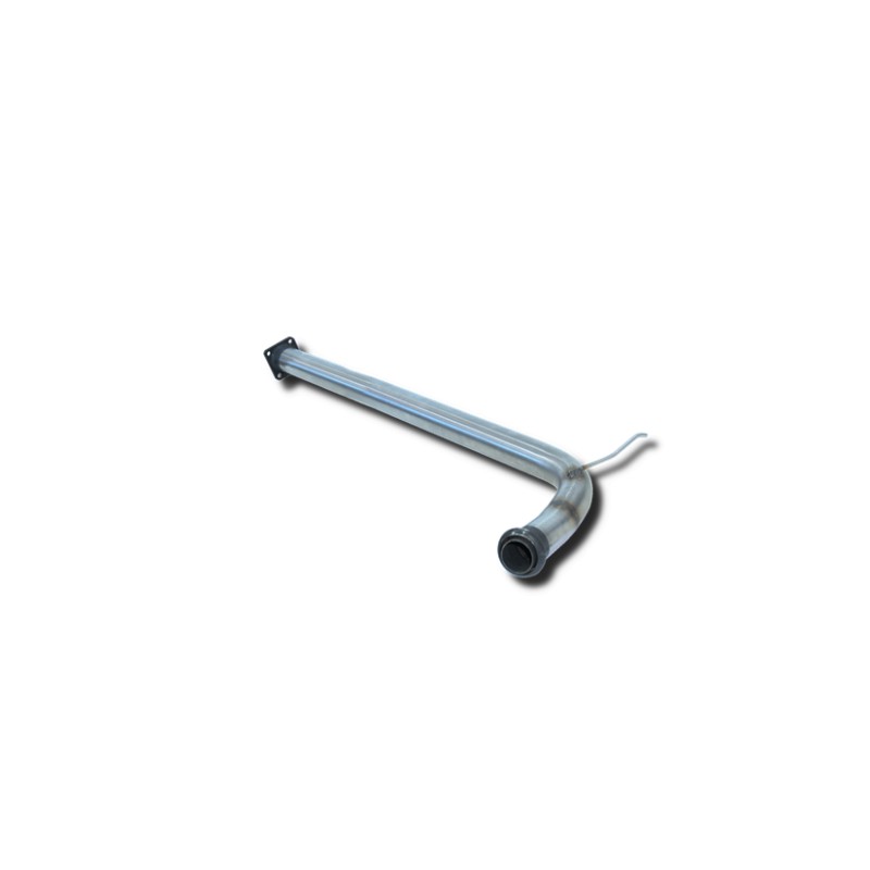 TRAMO INTERMEDIO INOXIDABLE SIN SILENCIADOR USO EXCLUSIVO PARA COMPETICIÓN RENAULT 19 CHAMADE 1.8I 16V 09/90-96