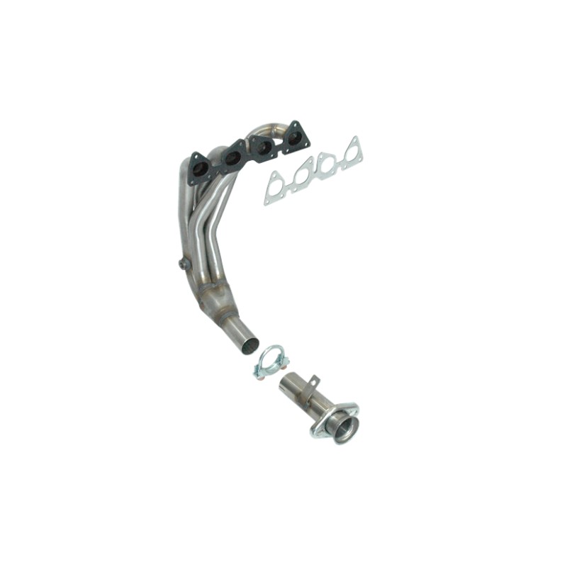 COLECTOR DE ESCAPE DEPORTIVO TUBULAR INOXIDABLE CITROËN SAXO 1.6I 16V 00-