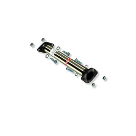 TUBO SUPRESOR DE CATALIZADOR INOXIDABLE USO EXCLUSIVO PARA COMPETICIÓN ROVER 400 1.6I 16V 98-