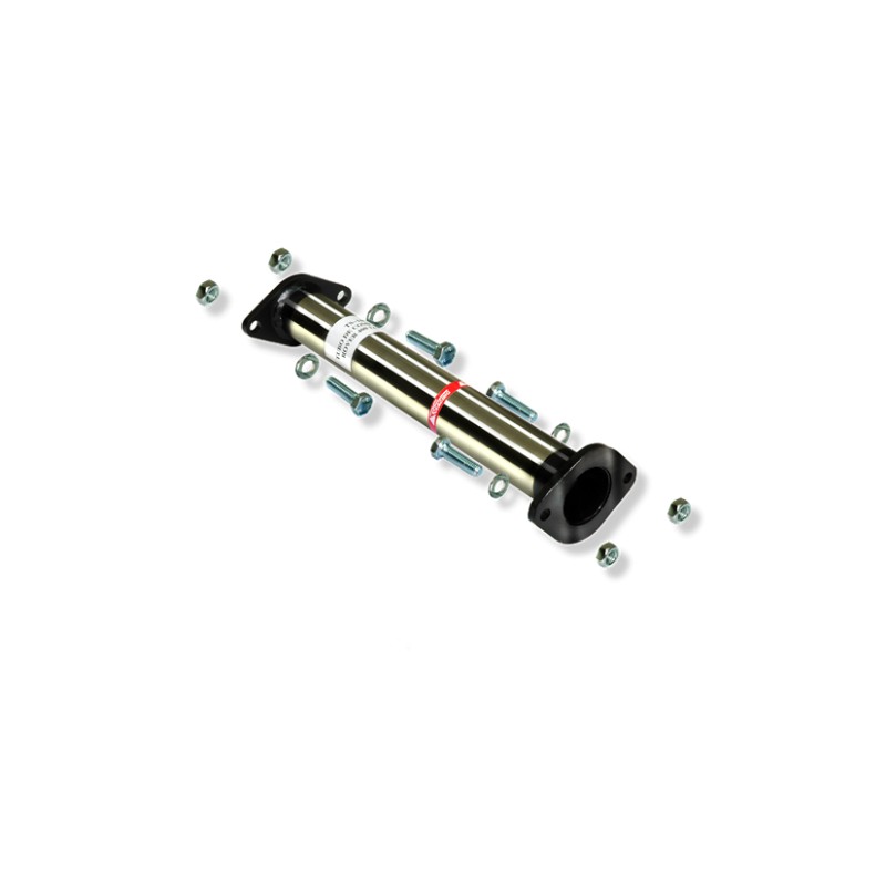TUBO SUPRESOR DE CATALIZADOR INOXIDABLE USO EXCLUSIVO PARA COMPETICIÓN ROVER 400 1.6I 16V 98-