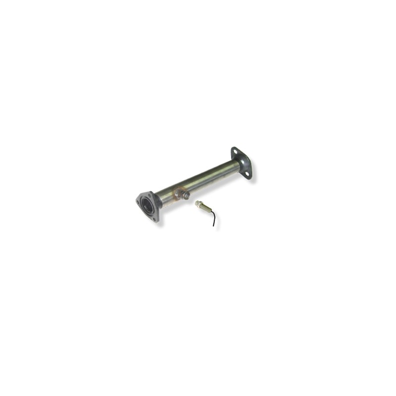 TUBO SUPRESOR DE CATALIZADOR INOXIDABLE USO EXCLUSIVO PARA COMPETICIÓN ROVER 416 1.6 GTI 16V 90-96