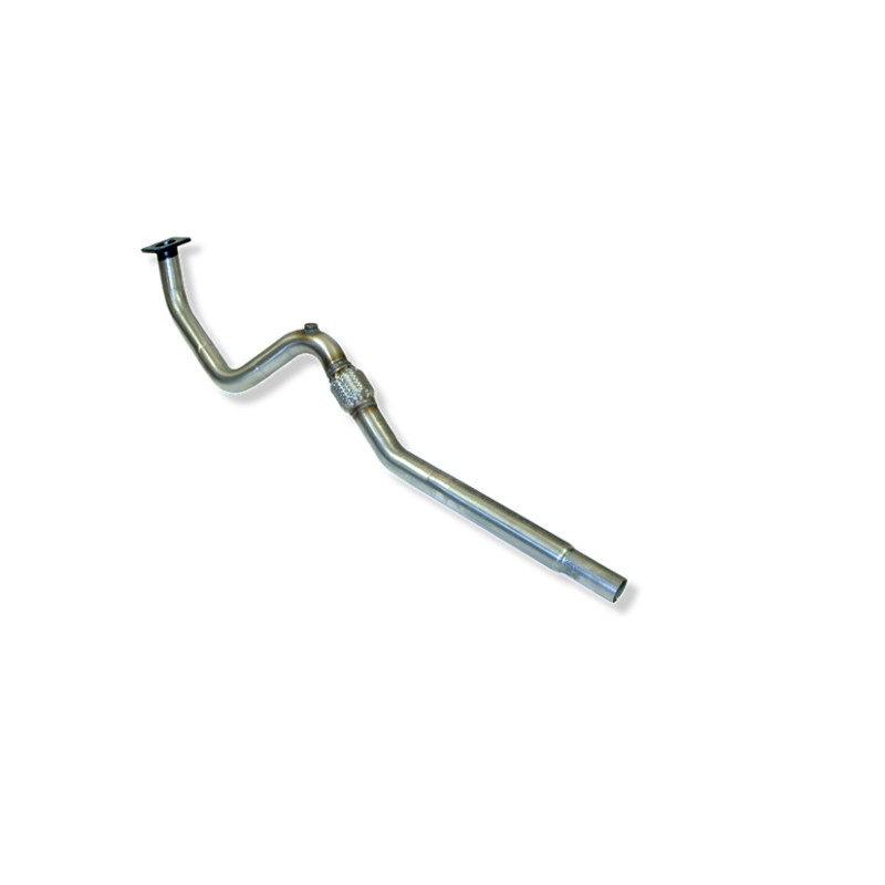 TUBO SUPRESOR DE CATALIZADOR INOXIDABLE USO EXCLUSIVO PARA COMPETICIÓN SEAT CÓRDOBA 1.4I 8V 12/97-