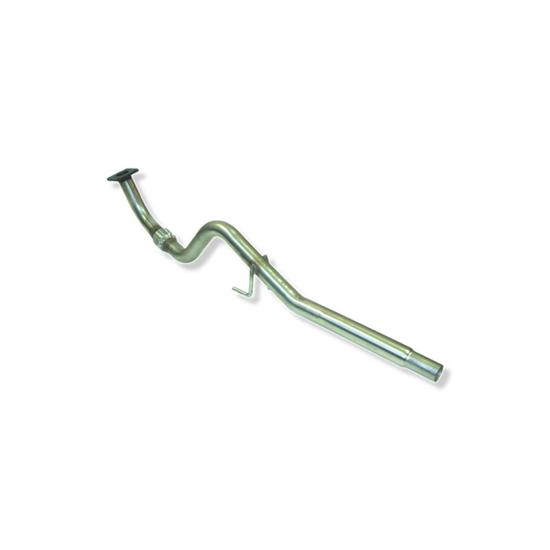 TUBO SUPRESOR DE CATALIZADOR INOXIDABLE USO EXCLUSIVO PARA COMPETICIÓN SEAT IBIZA 1.4I 8V 99-03