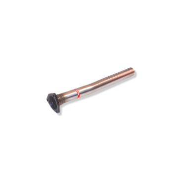 TUBO SUPRESOR DE CATALIZADOR INOXIDABLE USO EXCLUSIVO PARA COMPETICIÓN SEAT IBIZA 1.9 DIESEL 93-07/96