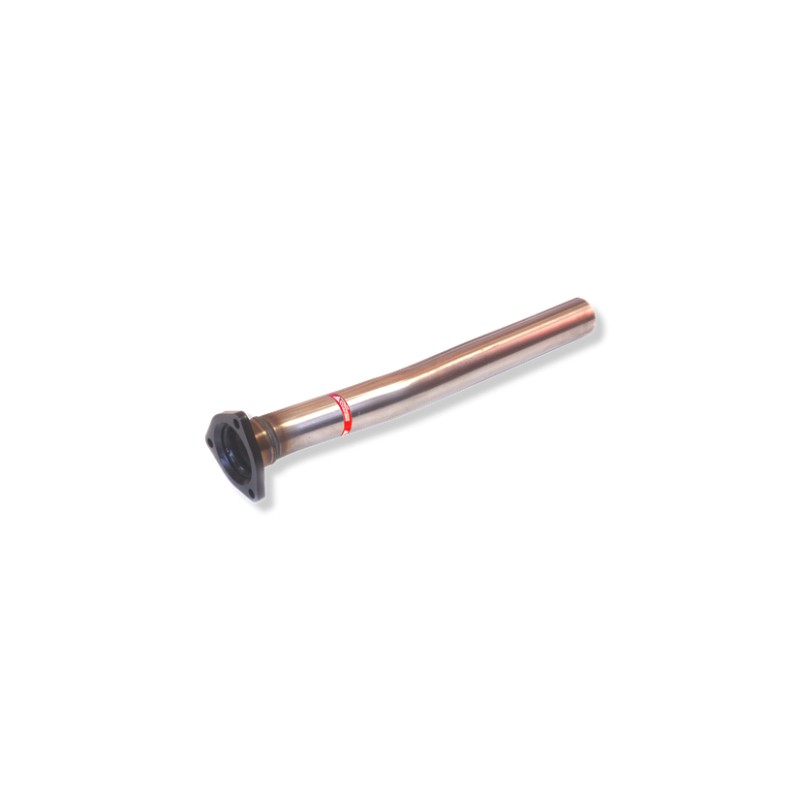 TUBO SUPRESOR DE CATALIZADOR INOXIDABLE USO EXCLUSIVO PARA COMPETICIÓN SEAT IBIZA III 1.9 SDI 02-