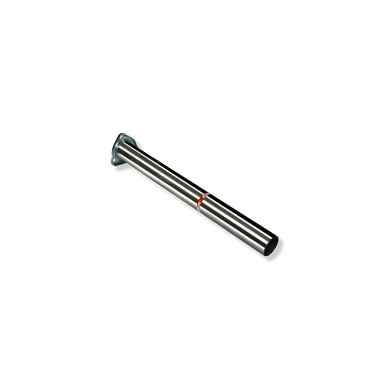 TUBO SUPRESOR DE CATALIZADOR INOXIDABLE USO EXCLUSIVO PARA COMPETICIÓN SEAT IBIZA 1.6I 8V 05/97-00