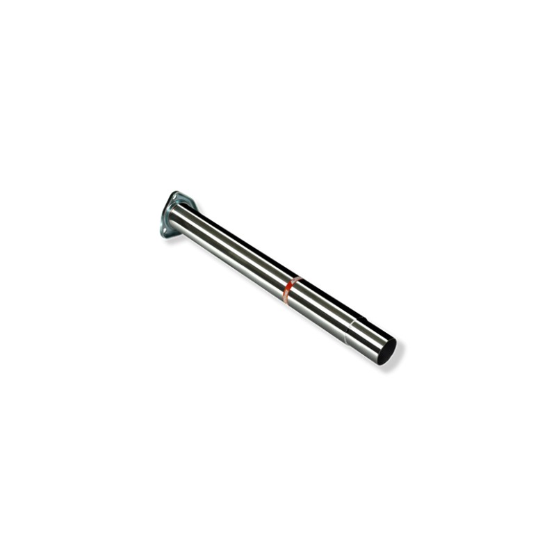 TUBO SUPRESOR DE CATALIZADOR INOXIDABLE USO EXCLUSIVO PARA COMPETICIÓN SEAT IBIZA 1.4I 8V 09/93-02/95