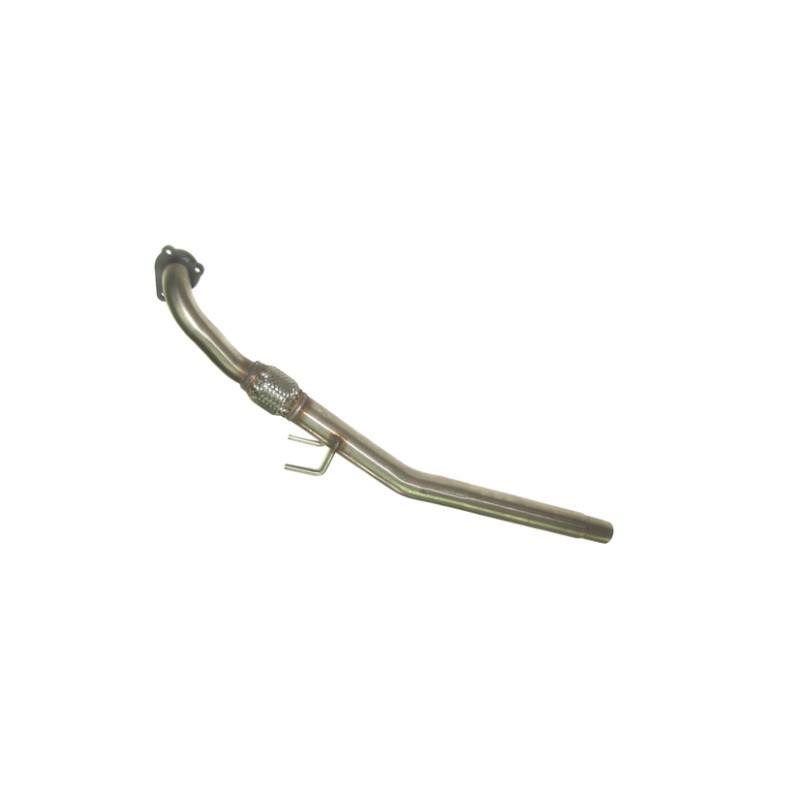 TUBO SUPRESOR DE CATALIZADOR INOXIDABLE USO EXCLUSIVO PARA COMPETICIÓN SEAT LEON 1.9I TDI 00-