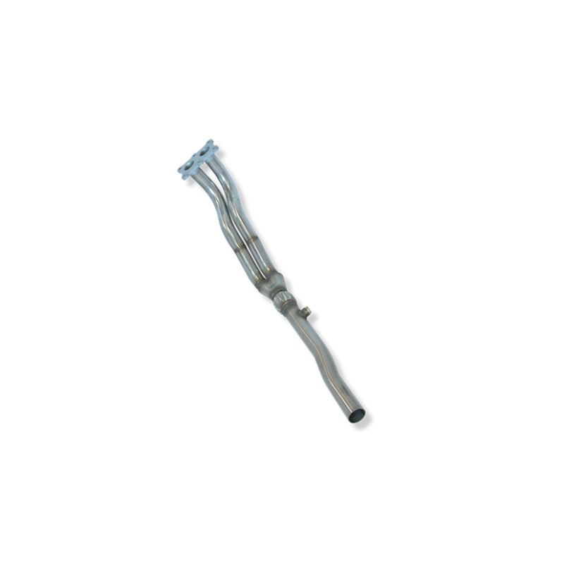 TUBO SUPRESOR DE CATALIZADOR INOXIDABLE USO EXCLUSIVO PARA COMPETICIÓN SEAT TOLEDO 1.6I 8V 10/98-
