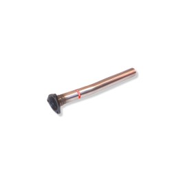 TUBO SUPRESOR DE CATALIZADOR INOXIDABLE USO EXCLUSIVO PARA COMPETICIÓN SEAT TOLEDO 1.9I DIESEL 01/96-04/97