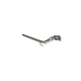 TUBO SUPRESOR DE CATALIZADOR INOXIDABLE USO EXCLUSIVO PARA COMPETICIÓN SEAT TOLEDO 1.9I TDI 04/99-