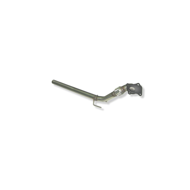 TUBO SUPRESOR DE CATALIZADOR INOXIDABLE USO EXCLUSIVO PARA COMPETICIÓN SEAT TOLEDO 1.9I TDI 04/99-