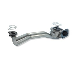 COLECTOR DE ESCAPE DEPORTIVO TUBULAR INOXIDABLE SUBARU IMPREZA 4WD 2.0I GT TURBO -00