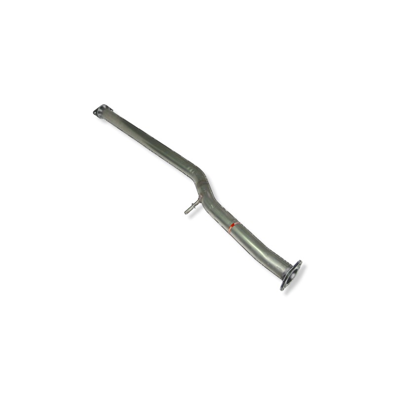 TRAMO INTERMEDIO INOXIDABLE SIN SILENCIADOR USO EXCLUSIVO PARA COMPETICIÓN SUBARU IMPREZA 4WD 2.0I WRX 00-01
