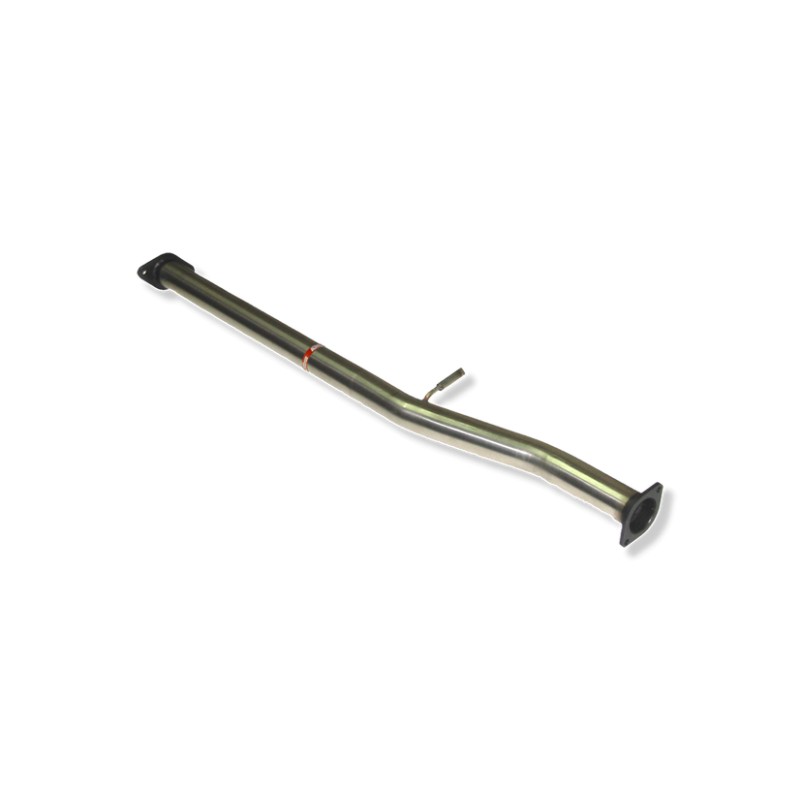 TRAMO INTERMEDIO INOXIDABLE SIN SILENCIADOR USO EXCLUSIVO PARA COMPETICIÓN SUBARU IMPREZA 4WD 2.0I WRX 01-
