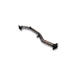 TUBO SUPRESOR DE CATALIZADOR INOXIDABLE USO EXCLUSIVO PARA COMPETICIÓN SUBARU IMPREZA 2.0I 16V TIPO: GD 10/02-08/05