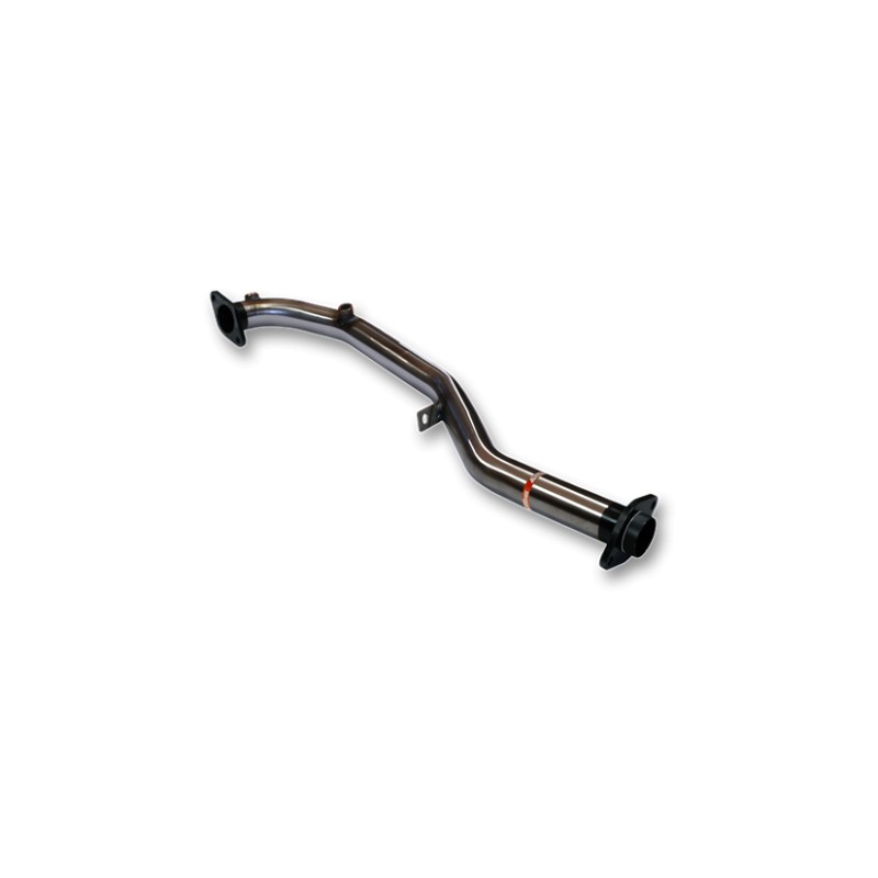 TUBO SUPRESOR DE CATALIZADOR INOXIDABLE USO EXCLUSIVO PARA COMPETICIÓN SUBARU IMPREZA 2.0I 16V TIPO: GD 10/02-08/05