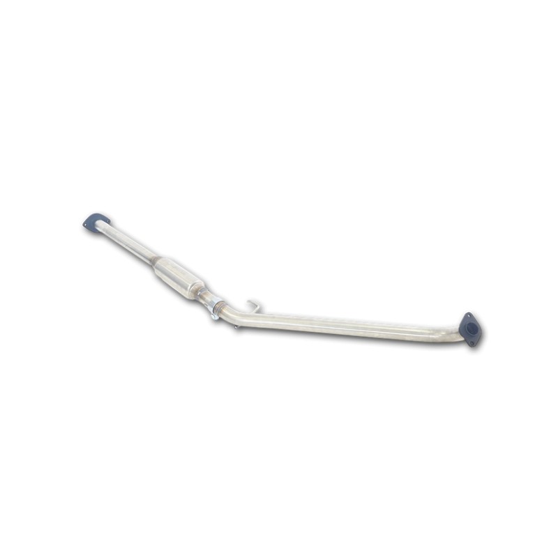 TRAMO INTERMEDIO INOXIDABLE CON SILENCIADOR NO HOMOLOGADO TOYOTA CELICA 1.8I 16V 11/93-08/99