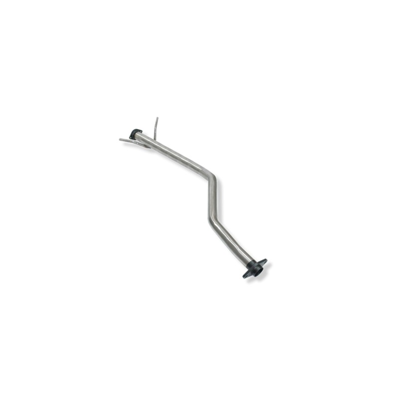 TRAMO INTERMEDIO INOXIDABLE SIN SILENCIADOR USO EXCLUSIVO PARA COMPETICIÓN TOYOTA CELICA 1.8I 16V VVT-I 00-