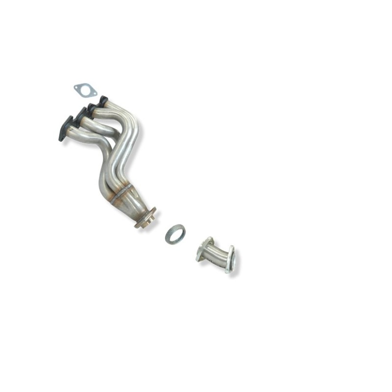 COLECTOR DE ESCAPE DEPORTIVO TUBULAR INOXIDABLE VOLKSWAGEN CORRADO 2.0I 16V 08/91-12/95