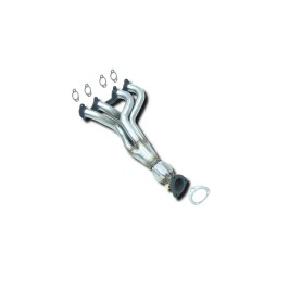 COLECTOR DE ESCAPE DEPORTIVO TUBULAR INOXIDABLE VOLKSWAGEN CORRADO G60 1.8I 8V 89-92
