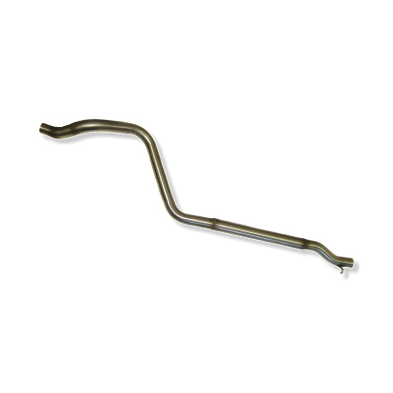 TRAMO INTERMEDIO INOXIDABLE SIN SILENCIADOR USO EXCLUSIVO PARA COMPETICIÓN VOLKSWAGEN GOLF I 1.8I 8V GTI 87-91