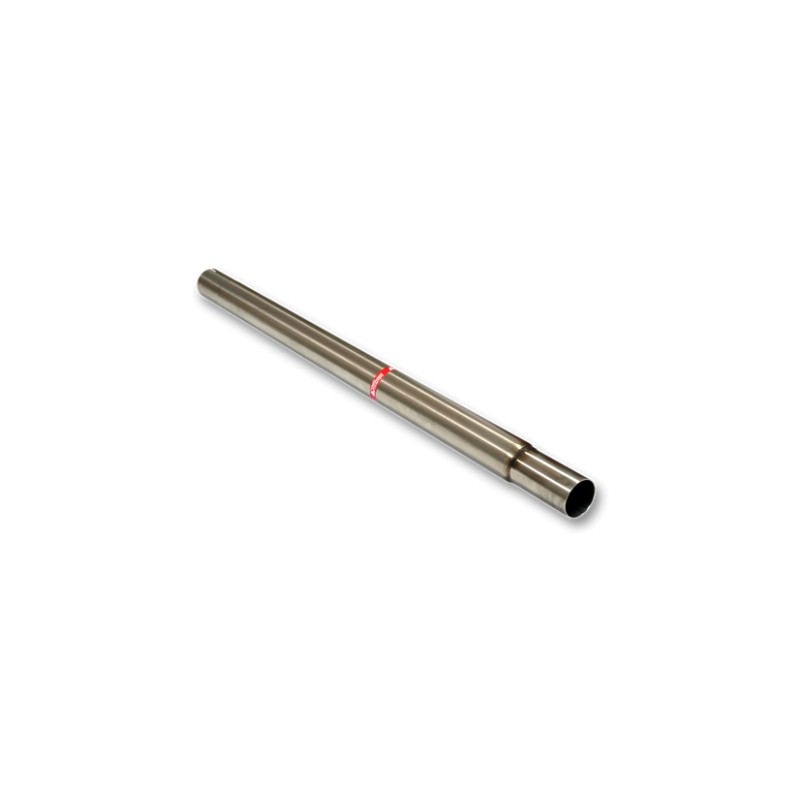 TRAMO INTERMEDIO INOXIDABLE SIN SILENCIADOR USO EXCLUSIVO PARA COMPETICIÓN VOLKSWAGEN GOLF II 1.6I 8V 84-92
