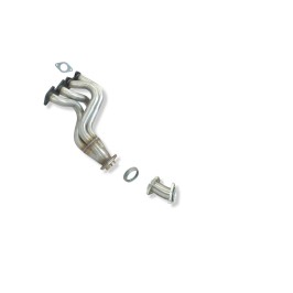 COLECTOR DE ESCAPE DEPORTIVO TUBULAR INOXIDABLE VOLKSWAGEN GOLF II 1.8I 16V 02/86-10/91