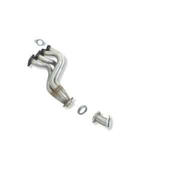 COLECTOR DE ESCAPE DEPORTIVO TUBULAR INOXIDABLE VOLKSWAGEN GOLF II 1.8I 16V 06/85-10/91