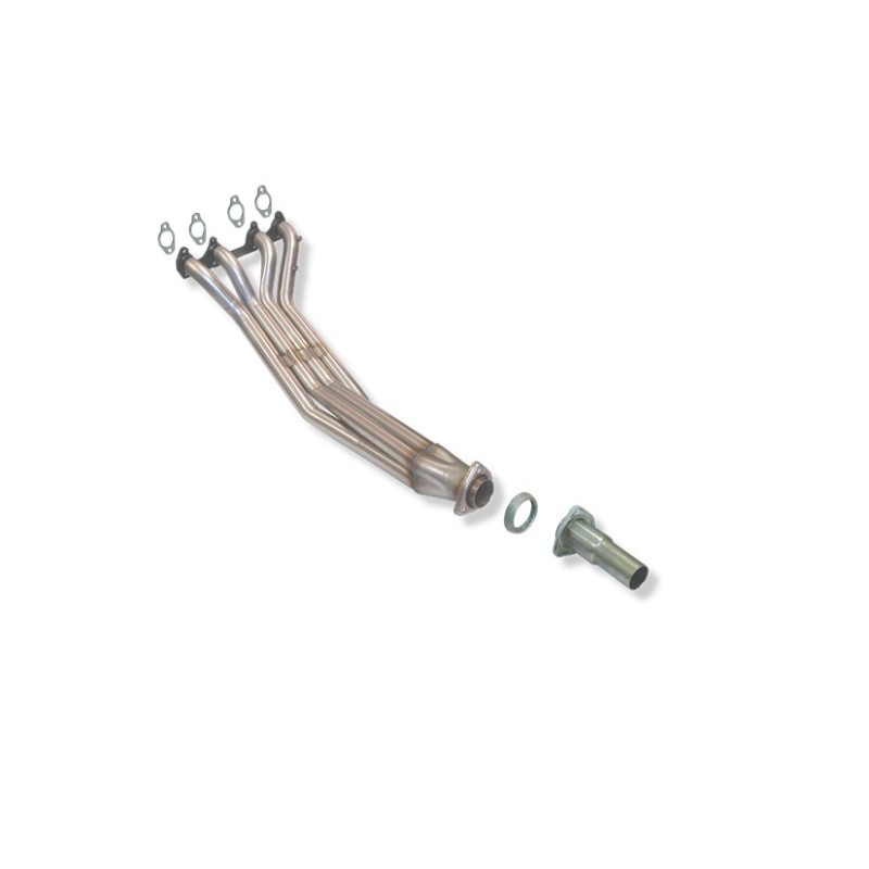COLECTOR DE ESCAPE DEPORTIVO TUBULAR INOXIDABLE VOLKSWAGEN GOLF II 2.0I 8V -91