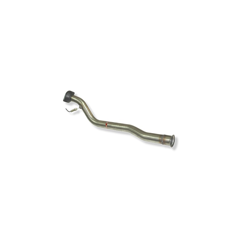 TUBO SUPRESOR DE CATALIZADOR INOXIDABLE USO EXCLUSIVO PARA COMPETICIÓN PEUGEOT 406 RANCHERA 3.0 6 CIL 24V 11/96-12/99