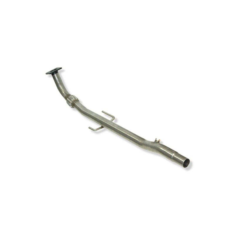 TUBO SUPRESOR DE CATALIZADOR INOXIDABLE USO EXCLUSIVO PARA COMPETICIÓN VOLKSWAGEN POLO 1.4I 8V 00-