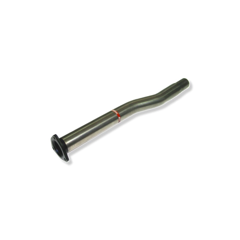 TUBO SUPRESOR DE CATALIZADOR INOXIDABLE USO EXCLUSIVO PARA COMPETICIÓN VOLKSWAGEN SHARAN 2.0I 8V 06/96-08/00