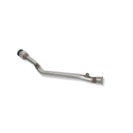 TUBO SUPRESOR DE CATALIZADOR INOXIDABLE USO EXCLUSIVO PARA COMPETICIÓN PEUGEOT 406 2.0I 16v 99-04