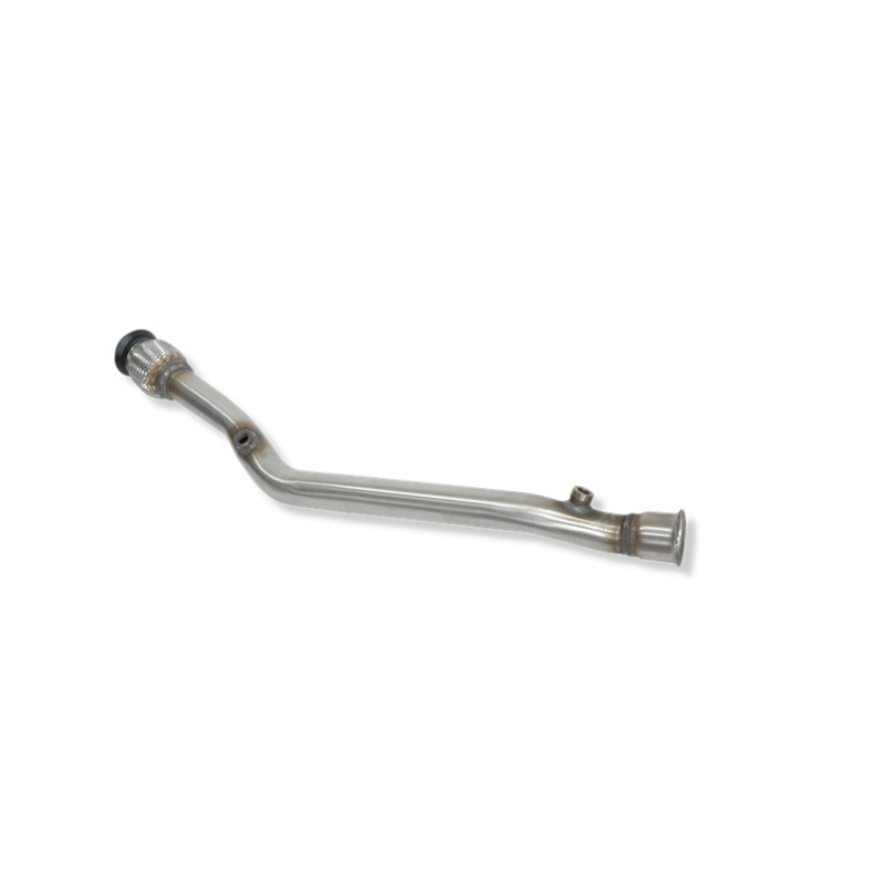 TUBO SUPRESOR DE CATALIZADOR INOXIDABLE USO EXCLUSIVO PARA COMPETICIÓN PEUGEOT 406 2.0I 16v 99-04