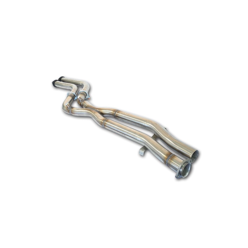 TRAMO INTERMEDIO INOXIDABLE SIN SILENCIADOR USO EXCLUSIVO PARA COMPETICIÓN BMW M3 E-36 3.2 24V 96-99