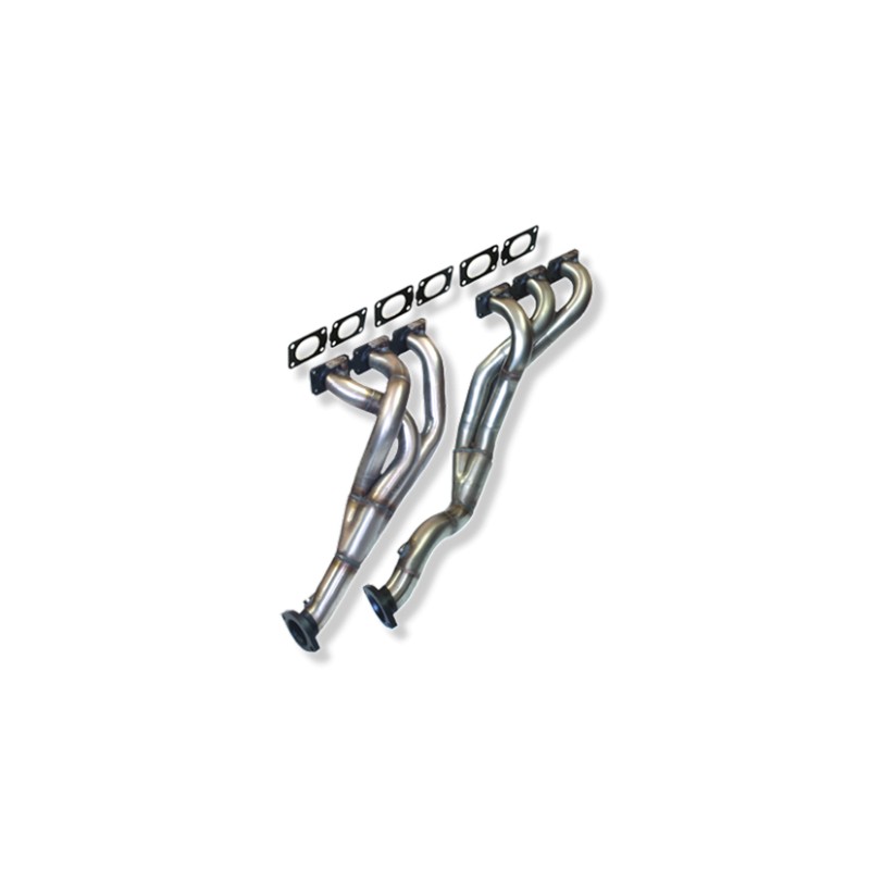 COLECTOR DE ESCAPE DEPORTIVO TUBULAR INOXIDABLE BMW M3 E-36 3.0 24V 93-96