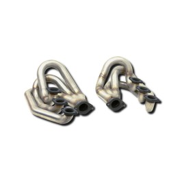 COLECTOR DE ESCAPE DEPORTIVO TUBULAR INOXIDABLE PORSCHE 911 SC RS 3.0 83