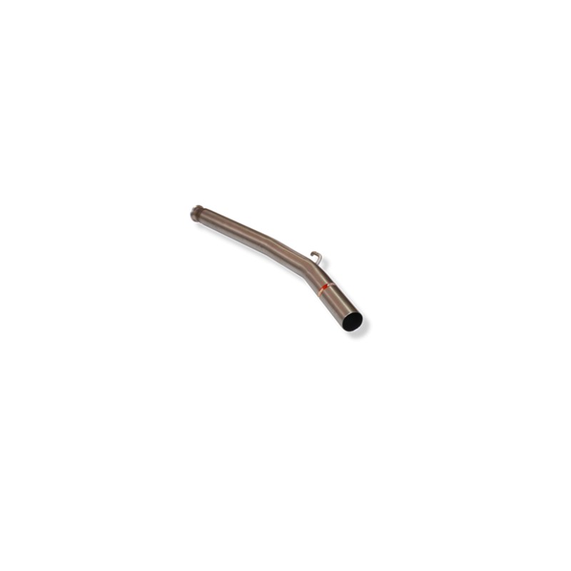 TRAMO INTERMEDIO INOXIDABLE SIN SILENCIADOR USO EXCLUSIVO PARA COMPETICIÓN RENAULT CLIO II SPORT 2.0 16V 04-
