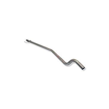 TRAMO INTERMEDIO INOXIDABLE SIN SILENCIADOR USO EXCLUSIVO PARA COMPETICIÓN OPEL ASTRA H 1.7 CDTI 04-