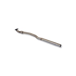 TUBO SUPRESOR DE CATALIZADOR INOXIDABLE USO EXCLUSIVO PARA COMPETICIÓN OPEL ASTRA H 1.7 CDTI 04-