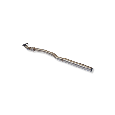 TUBO SUPRESOR DE CATALIZADOR INOXIDABLE USO EXCLUSIVO PARA COMPETICIÓN OPEL ASTRA H 1.7 CDTI 04-