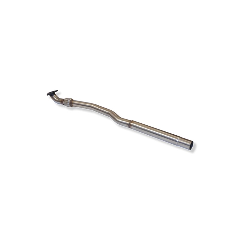 TUBO SUPRESOR DE CATALIZADOR INOXIDABLE USO EXCLUSIVO PARA COMPETICIÓN OPEL ASTRA H 1.7 CDTI 04-