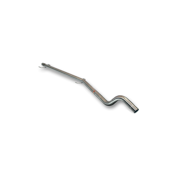 TRAMO INTERMEDIO INOXIDABLE SIN SILENCIADOR USO EXCLUSIVO PARA COMPETICIÓN OPEL ASTRA H 1.6 16V 04-