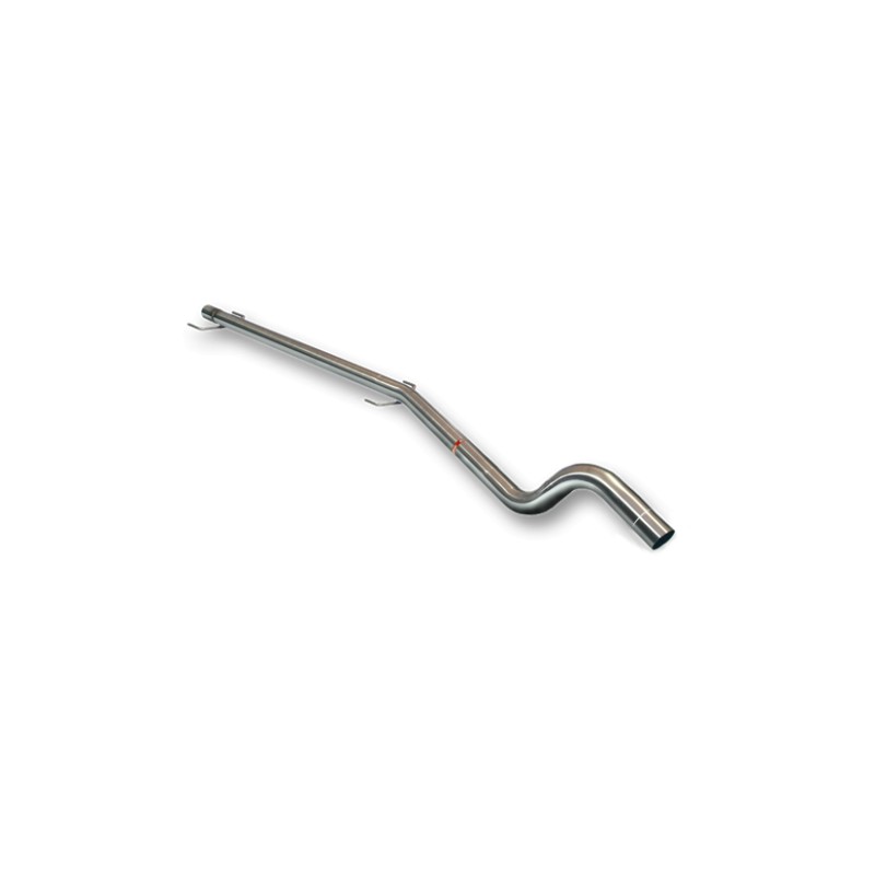 TRAMO INTERMEDIO INOXIDABLE SIN SILENCIADOR USO EXCLUSIVO PARA COMPETICIÓN OPEL ASTRA H 1.6 16V 04-