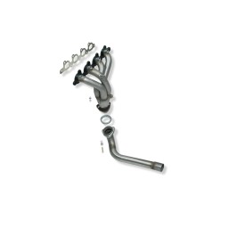 COLECTOR DE ESCAPE DEPORTIVO TUBULAR INOXIDABLE FORD ESCORT 1.8I 16V 92