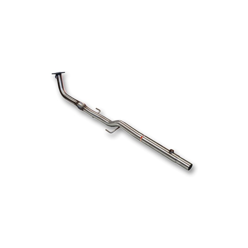 TUBO SUPRESOR DE CATALIZADOR INOXIDABLE USO EXCLUSIVO PARA COMPETICIÓN SEAT IBIZA 1.4I 16V 02-