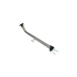 TUBO SUPRESOR DE CATALIZADOR INOXIDABLE USO EXCLUSIVO PARA COMPETICIÓN HONDA CIVIC 1.6I 16V VTEC TIPO:EP2 01-